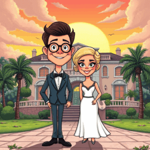 Jokes Daily Joke: The Smelly Divorce Million Dollar Mansion Ruined by Bitter Ex Husbands Betrayal