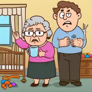Jokes Daily Joke: This Unexpected Punchline About a Newborn Is Absolutely Priceless