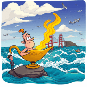 Jokes Daily Joke: You Wont Believe What He Wished For After the Hawaii Bridge A Classic Dark Humor Joke