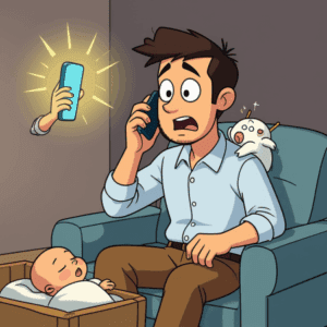 Jokes Daily Joke: From Math Genius to Comedy Gold in One Call
