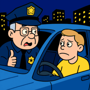 Daily Joke: From Stolen Cars to Dead Bodies The Ultimate Cop Prank