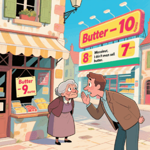 Jokes Daily Joke: How a Tiny Village Store Beat a Corporate Giant With One Simple Trick