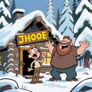 Jokes Daily Joke: Just the Two of Us The Darkly Funny Ending to an Alaskan Hermits Story