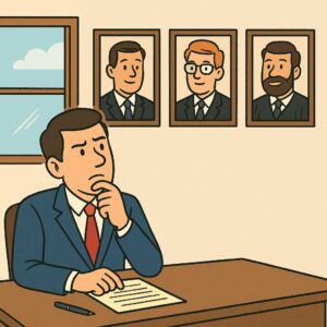 Daily Joke: Classic Lawyer Joke The Businessmans Clever Interview