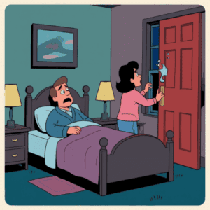 Daily Joke: He Thought It Was a Car Trouble But the Stranger Wanted Something Else