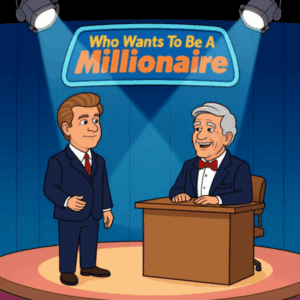 Daily Joke: The Cuckoo Nest Myth Inside Johns $1M Who Wants to Be a Millionaire Win with Regis Philbin