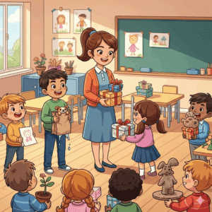 Daily Joke: The Teachers Wild Guesses and the Unexpected Answer