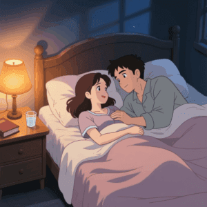Daily Joke: Bedtime Rejection Joke Why Husbands Should Always Ask About Dentist Appointments