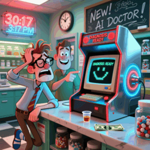 Daily Joke: Dont Fool the Pharmacy Robot This Hilarious Tale Shows Why