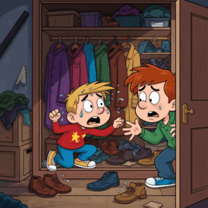 Daily Joke: They Lost God and Blame Us A Hilarious Short Story About Mischievous Kids