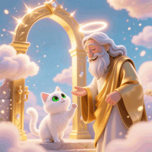Daily Joke: What Happens When a Cat and Mice Reach Heaven Gods Surprising Gifts Explained