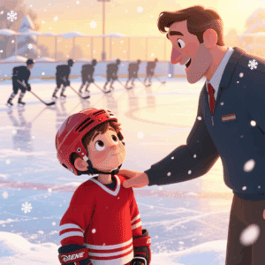 Daily Joke: When the Coach Sent a Kid to Teach His Mom Sportsmanship