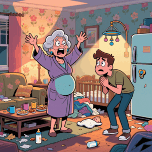 Daily Joke: Funny Parenting Tale The Day a New Mum Forgot Where She Put the Baby