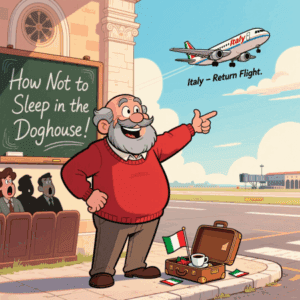 Jokes Daily Joke: Golden Anniversary Wisdom Funny Marriage Tips from a Catholic Church Husbands Group