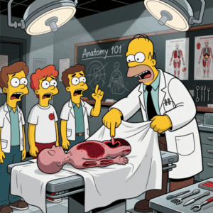 Daily Joke: How a Clever Professor Taught Medical Students the Importance of Observation