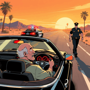 Daily Joke: The Funniest Reason for Speeding a Cop Had Never Heard Before