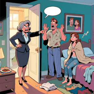 Daily Joke: When Helping a Stranger Goes Too Far The Viral Marriage Joke That Nails Modern Relationships