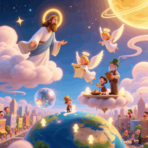 Jokes Daily Joke: God Checks on Humanity and Sends an Email The Punchline Is Priceless