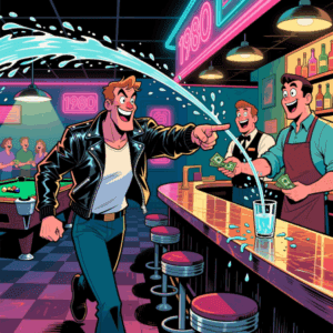 Jokes Daily Joke: Hilarious Bar Joke The Man Who Outsmarted the Bartender