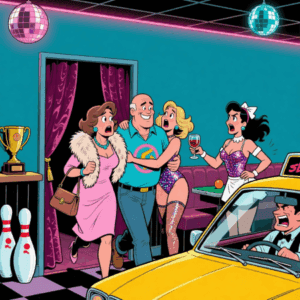 Jokes Daily Joke: When a Birthday Surprise Goes Wrong The Dave Strip Club Joke