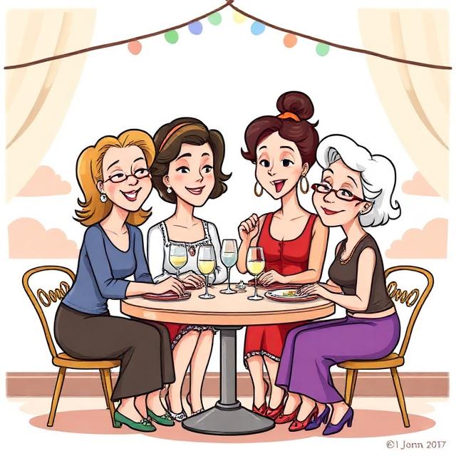 Daily Joke: A Classic Aging Joke That Gets Better Every Decade