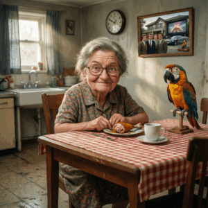 Daily Joke: A Funny Story About Four Successful Brothers and the Gift Their Mum Loved Most