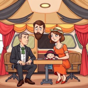 Daily Joke: An Adoption Interview That Took a Wild Turn at the End