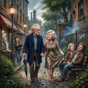 Daily Joke: An Old Love Story Revisited And a Punchline No One Saw Coming