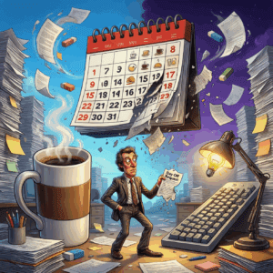 Daily Joke: Asking for a Day Off at Work Heres Why Theres Only One Day Left