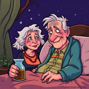 Daily Joke: Classic Adult Joke The One Two Three Witch Doctor Remedy