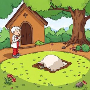 Daily Joke: Lighthearted Church Humor A Young Boys Unforgettable Prayer