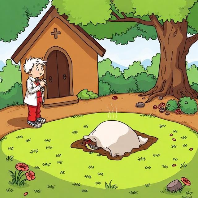 Daily Joke: Lighthearted Church Humor A Young Boys Unforgettable Prayer