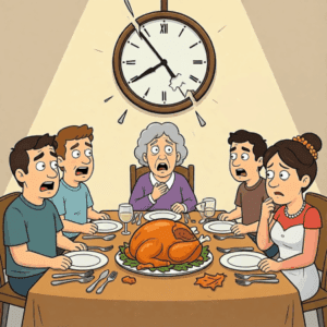 Daily Joke: Mother in Law Jokes That Kill Thanksgiving Tale Will Have You Laughing And Cringing