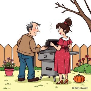 Daily Joke: Classic Married Life Joke with an Unexpected Punchline