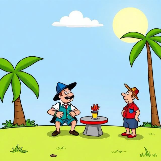 Daily Joke: Classic Southern Humor The Vacation That Changed Everything