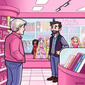 Daily Joke: Funny Divorced Barbie Joke That Will Make You Laugh Out Loud