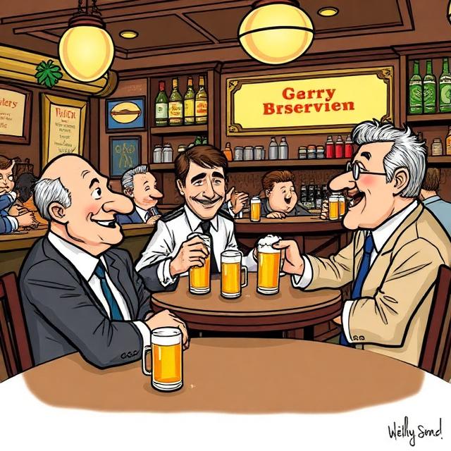 Daily Joke: The Funniest Beer Festival Story About Corona Budweiser Coors and Guinness