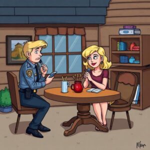 Daily Joke: The Missing Husband Joke That Ends with a Savage Punchline