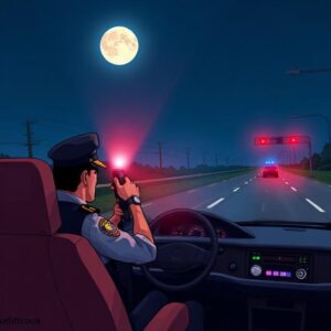 Daily Joke: The Best Police Punchline The Driver Who Outsmarted the Whole Precinct