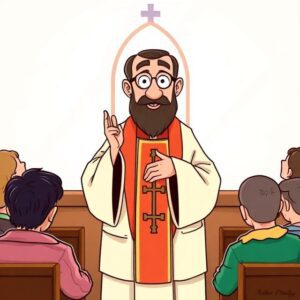 Daily Joke: The Sidewalks That Werent the Problem Best Confessional Punchline