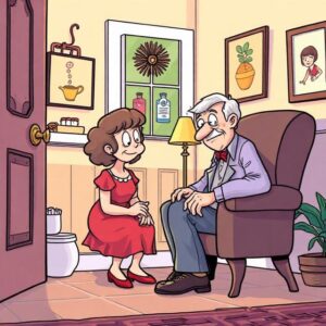 Daily Joke: The Morning That Went From Bad to Worse to Hilarious