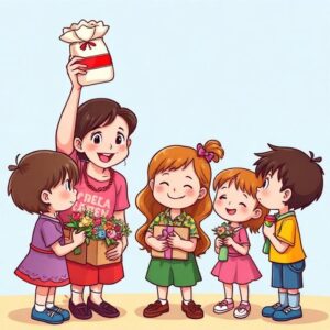 Jokes Daily Joke: The Teacher Who Guessed Everything Except the Puppy Hilarious Kindergarten Joke