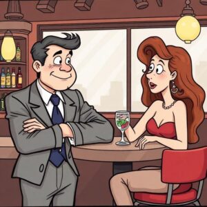 Jokes Daily Joke: The Watch Punchline That Turned Rejection Into Charm