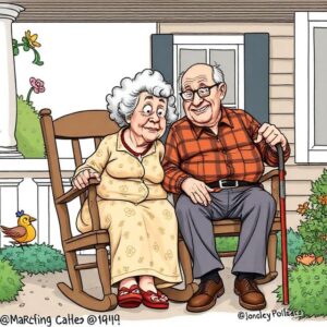 Daily Joke: Why You Should Never Assume Your Spouse Forgot Witty Anniversary Joke