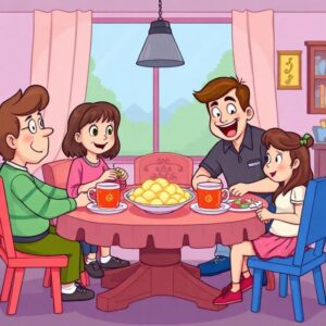 Jokes Daily Joke: The Botanical Comparison That Left Dad Speechless