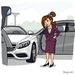 Jokes Daily Joke: The Businesswomans Embarrassing Moment Met Its Match