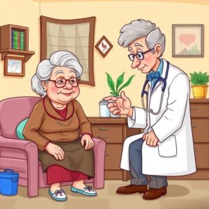 Jokes Daily Joke: The Doctors Diagnosis That Cleared Her Sinuses and Her Hearing