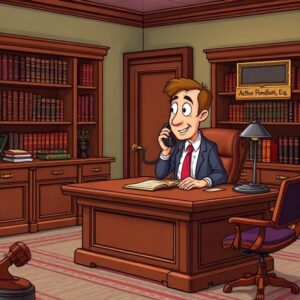 Daily Joke: The Fake Phone Call That Backfired Spectacularly