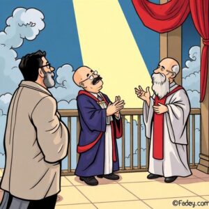 Jokes Daily Joke: The Refrigerator Twist That Said It All