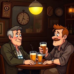 Daily Joke: The Relationship Advice That Had a Brilliant Twist